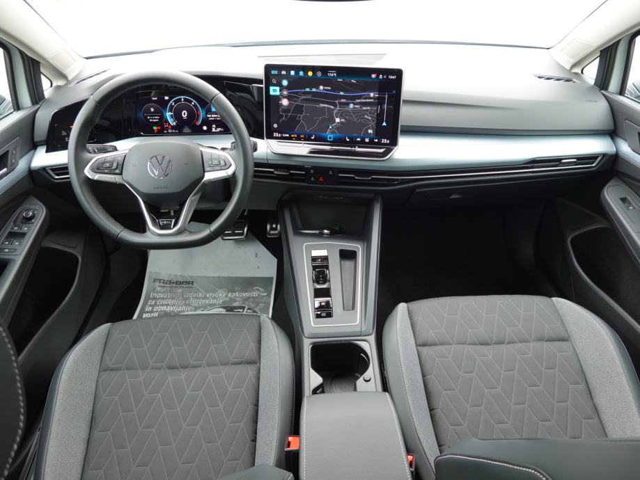 Volkswagen Golf 2.0 TDI BMT DSG+F1+LED+ACC+KAMERA+ORIG.VUČNA KUKA, fotografija 11