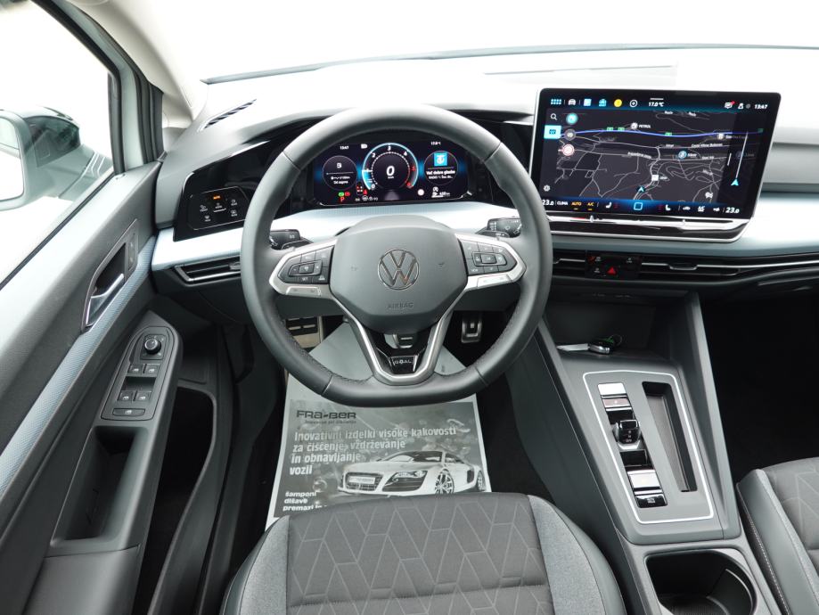 Volkswagen Golf 2.0 TDI BMT DSG+F1+LED+ACC+KAMERA+ORIG.VUČNA KUKA, fotografija 12