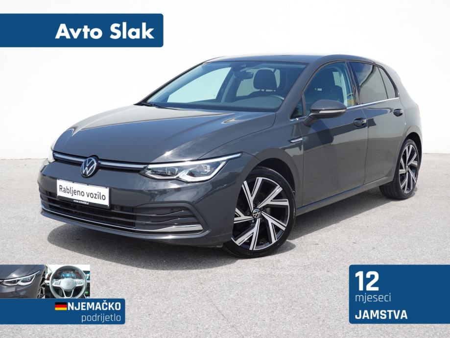 Vw Golf 8