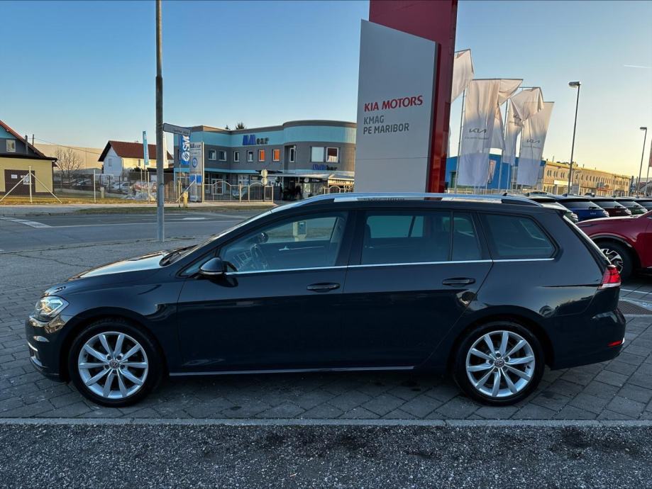 Volkswagen Golf 7 Variant 2.0 TDI DSG HIGHLINE, 2019 god.