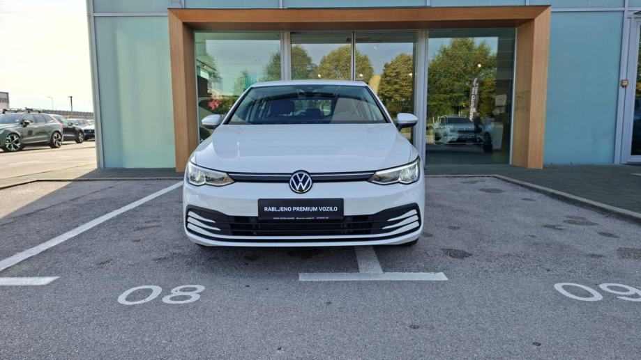 Volkswagen Golf 8 1.0 TSI, SAMO 44.215 KM, JAMSTVO, fotografija 2