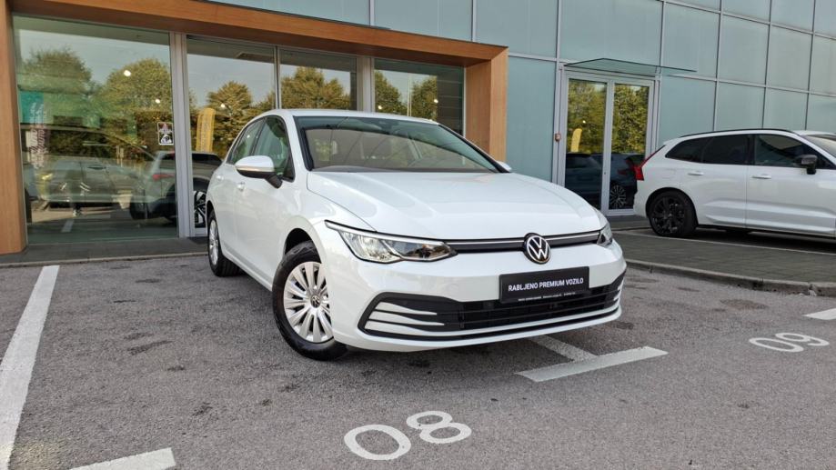 Volkswagen Golf 8 1.0 TSI, SAMO 44.215 KM, JAMSTVO, fotografija 3