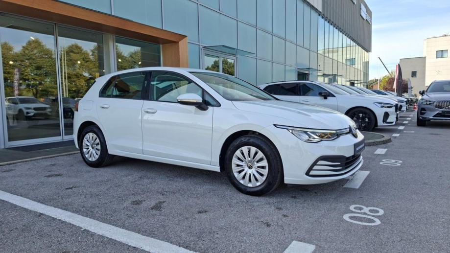 Volkswagen Golf 8 1.0 TSI, SAMO 44.215 KM, JAMSTVO, fotografija 4