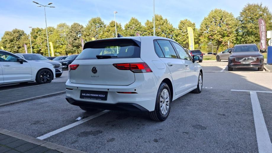 Volkswagen Golf 8 1.0 TSI, SAMO 44.215 KM, JAMSTVO, fotografija 7