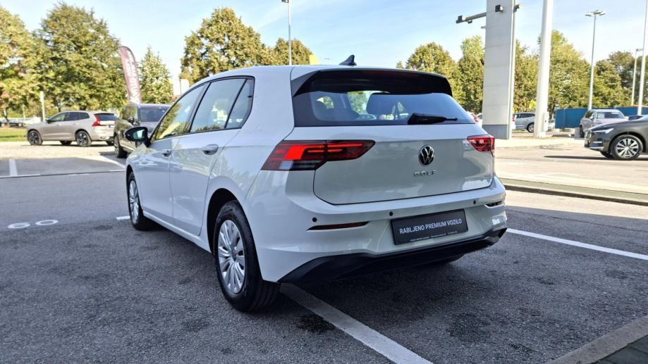 Volkswagen Golf 8 1.0 TSI, SAMO 44.215 KM, JAMSTVO, fotografija 9