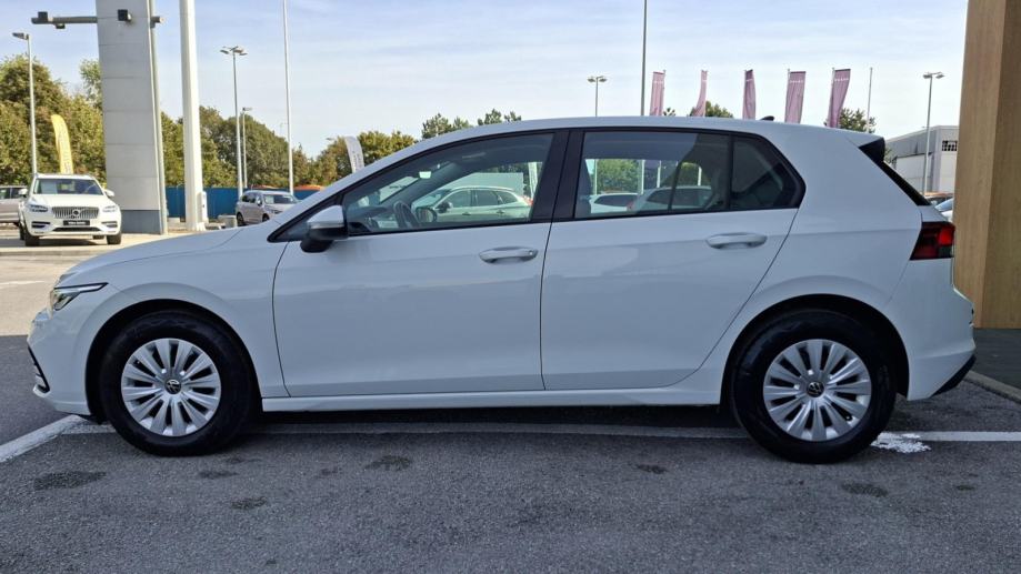 Volkswagen Golf 8 1.0 TSI, SAMO 44.215 KM, JAMSTVO, fotografija 11