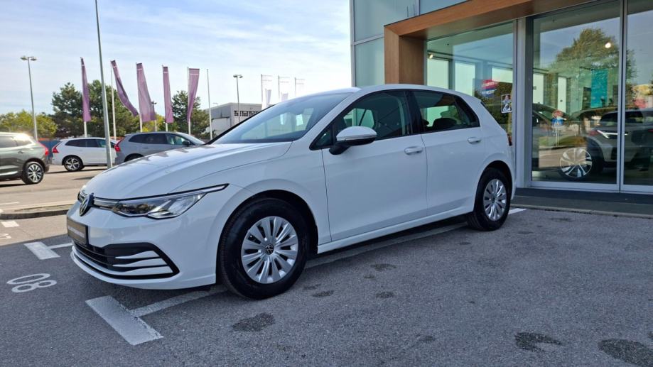 Volkswagen Golf 8 1.0 TSI, SAMO 44.215 KM, JAMSTVO, fotografija 12