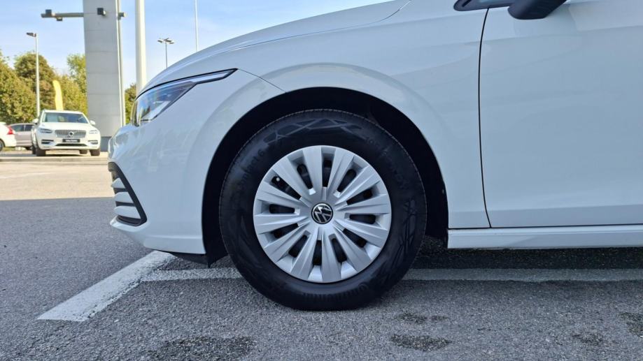 Volkswagen Golf 8 1.0 TSI, SAMO 44.215 KM, JAMSTVO, fotografija 14