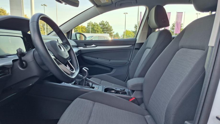 Volkswagen Golf 8 1.0 TSI, SAMO 44.215 KM, JAMSTVO, fotografija 15