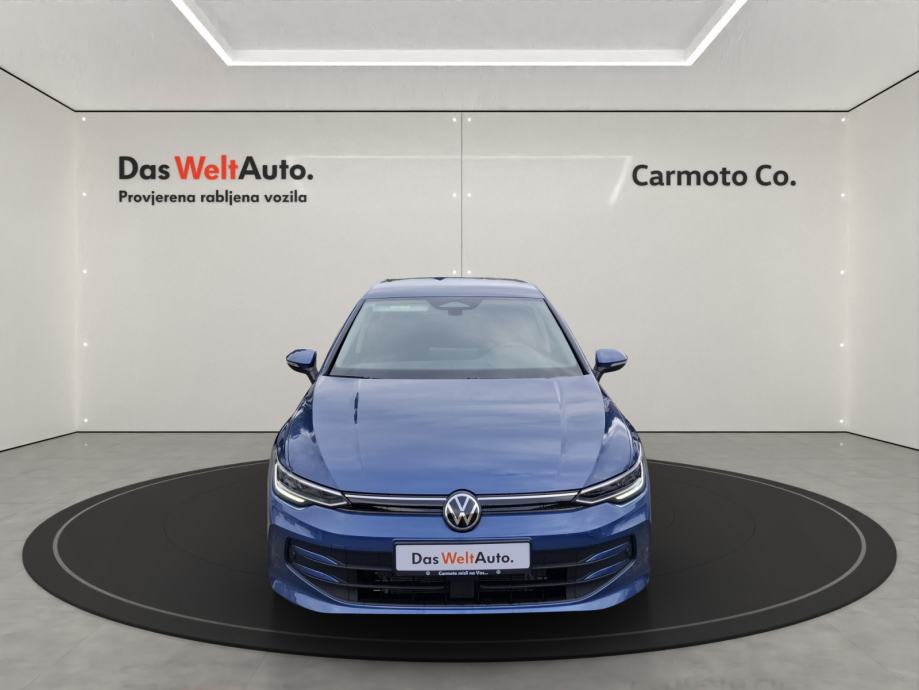 Volkswagen GOLF 8 1.5 eTSI DSG Life Plus, fotografija 8