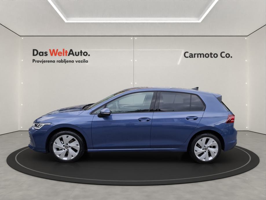 Volkswagen GOLF 8 1.5 eTSI DSG Life Plus, fotografija 2