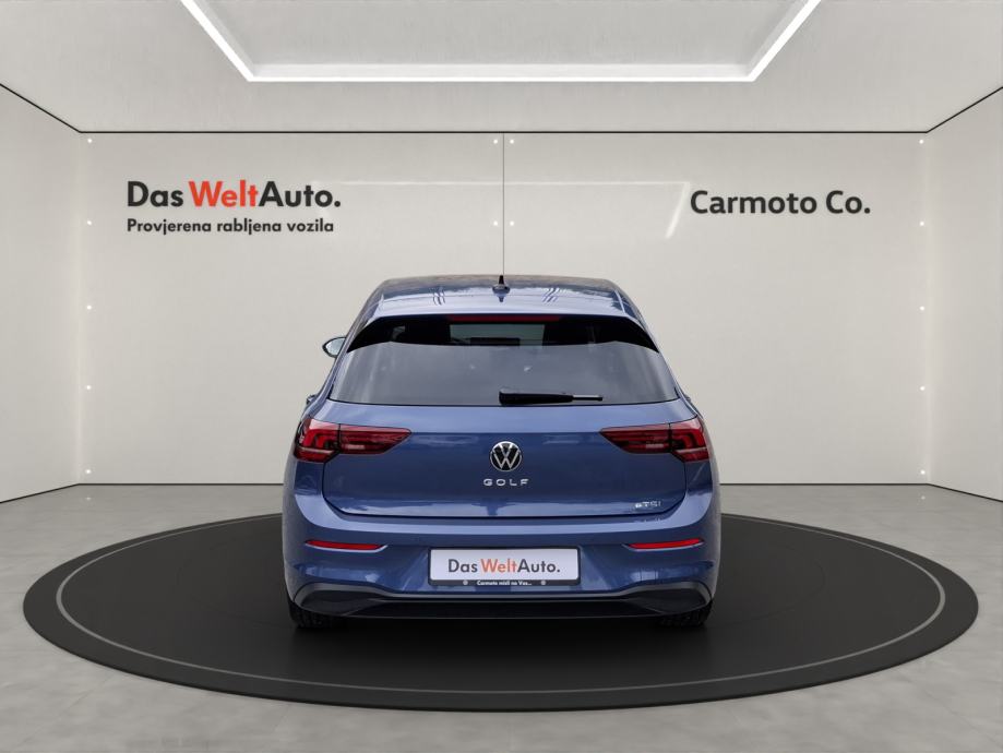 Volkswagen GOLF 8 1.5 eTSI DSG Life Plus, fotografija 4