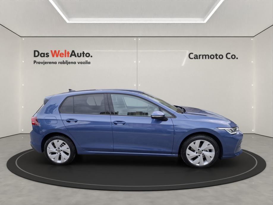 Volkswagen GOLF 8 1.5 eTSI DSG Life Plus, fotografija 6