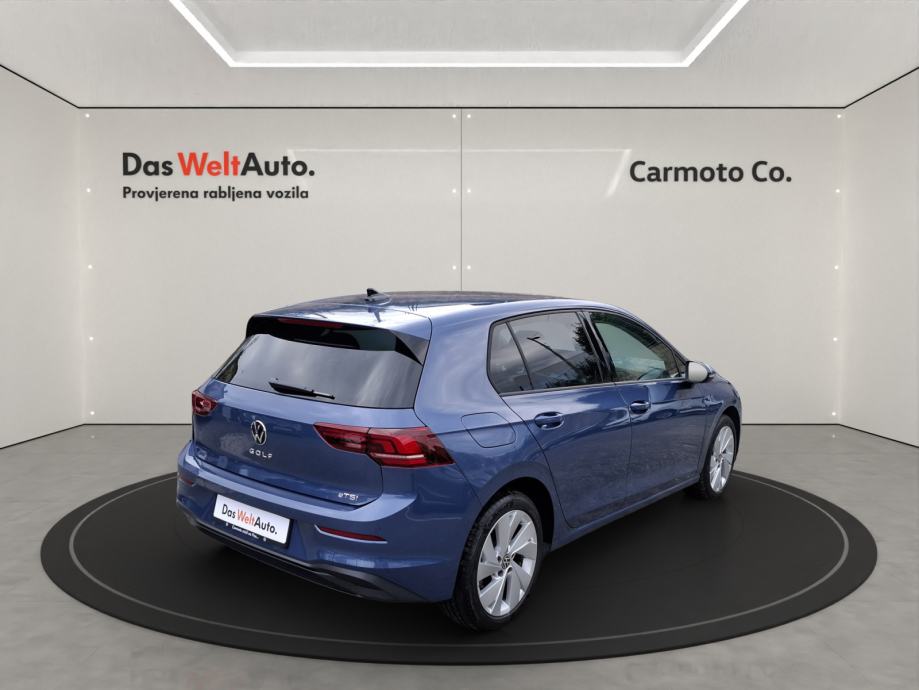 Volkswagen GOLF 8 1.5 eTSI DSG Life Plus, fotografija 5
