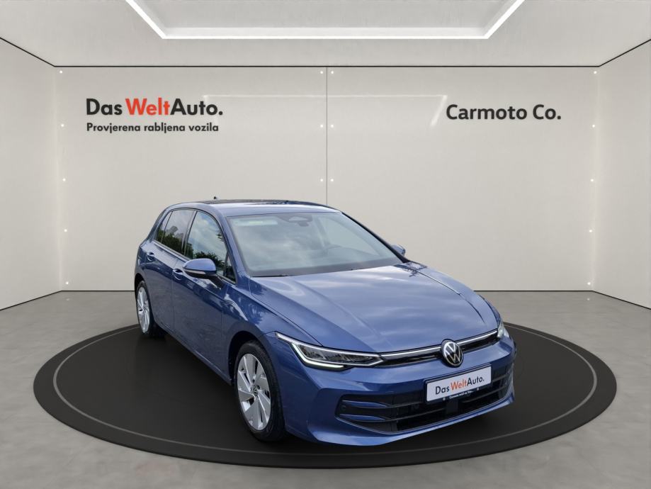 Volkswagen GOLF 8 1.5 eTSI DSG Life Plus, fotografija 7