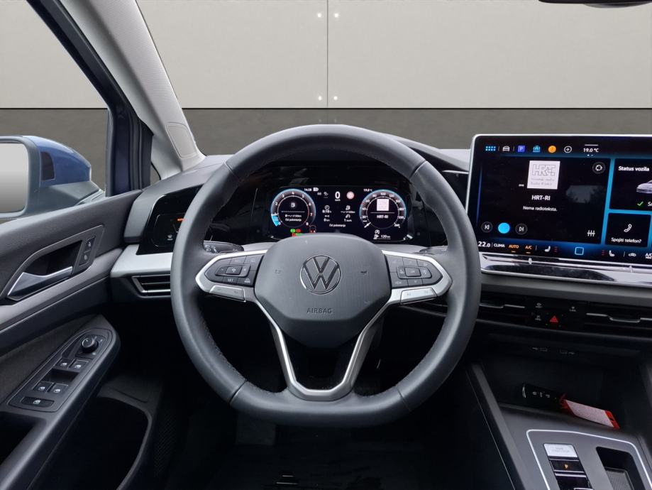 Volkswagen GOLF 8 1.5 eTSI DSG Life Plus, fotografija 15