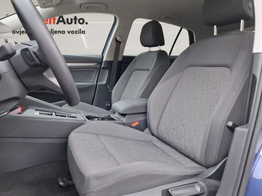 Volkswagen GOLF 8 1.5 eTSI DSG Life Plus, fotografija 11