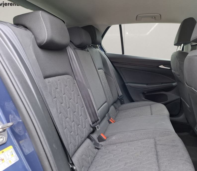 Volkswagen GOLF 8 1.5 eTSI DSG Life Plus, fotografija 13