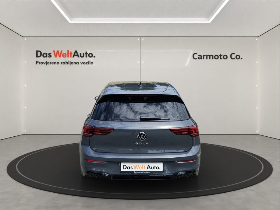 Volkswagen GOLF 8 2.0 TDI DSG R-Line Plus, fotografija 4