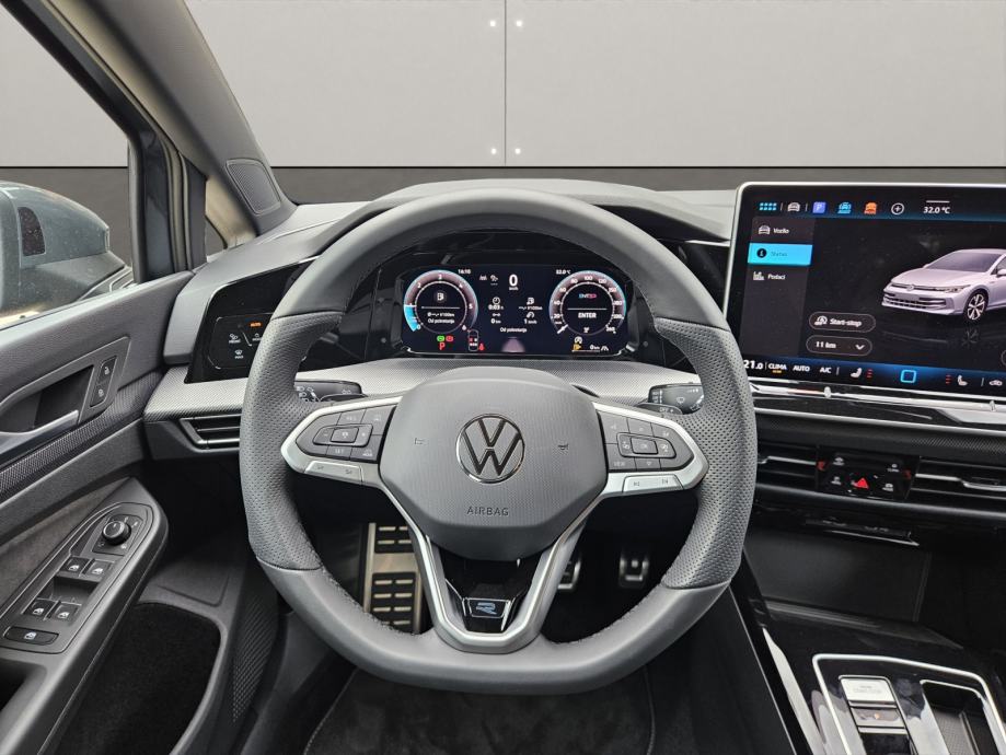 Volkswagen GOLF 8 2.0 TDI DSG R-Line Plus, fotografija 15