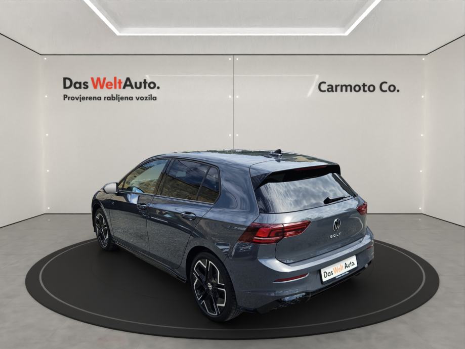 Volkswagen GOLF 8 2.0 TDI DSG R-Line Plus, fotografija 3