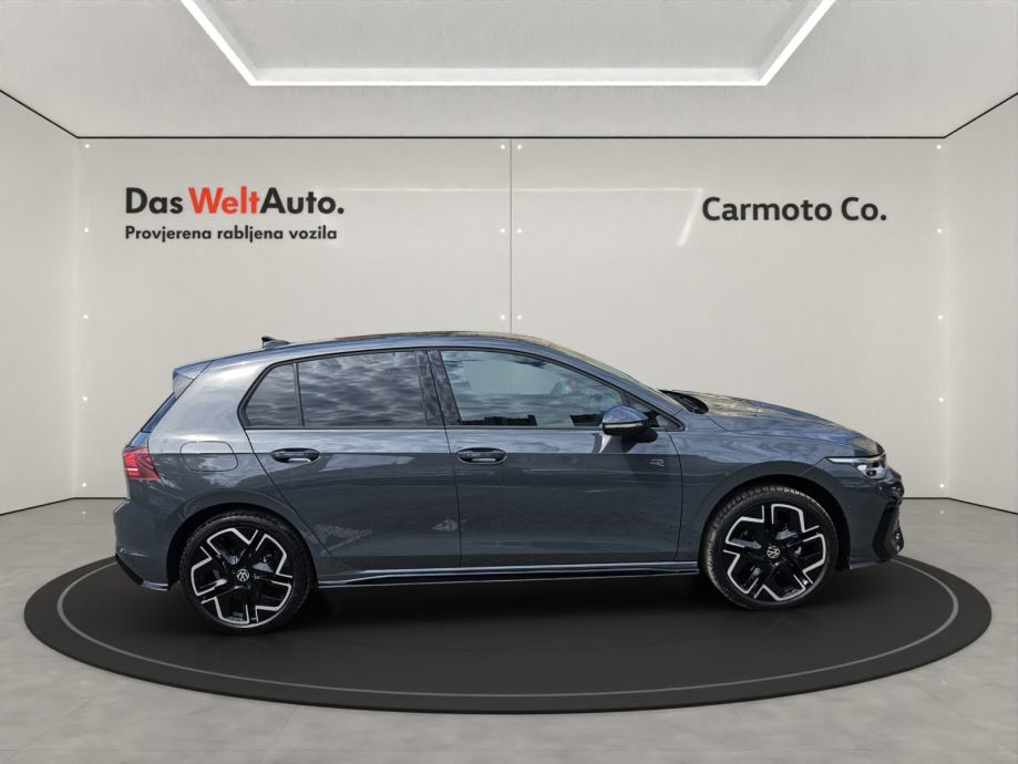Volkswagen GOLF 8 2.0 TDI DSG R-Line Plus, fotografija 6