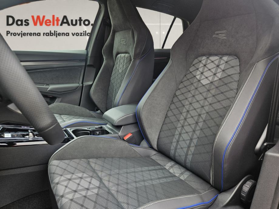 Volkswagen GOLF 8 2.0 TDI DSG R-Line Plus, fotografija 11
