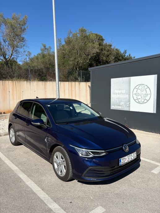 Volkswagen Golf 8 2.0 TDI, fotografija 5