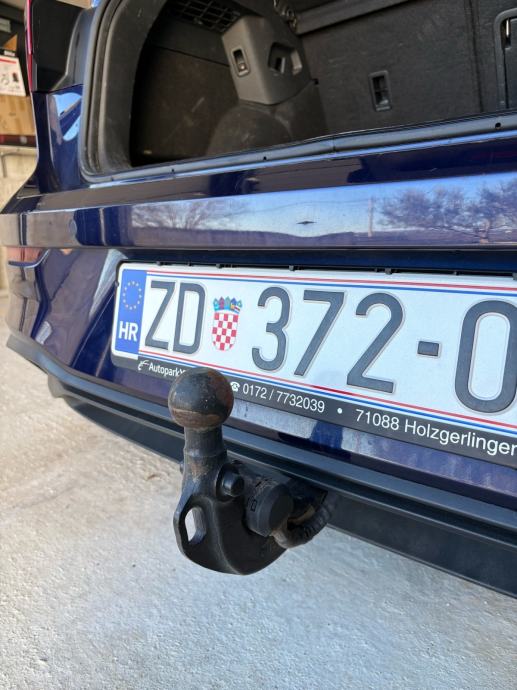 Volkswagen Golf 8 2.0 TDI, fotografija 7