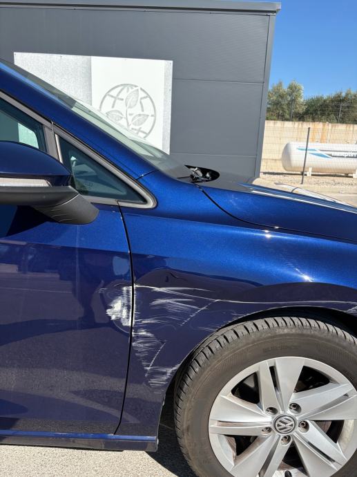 Volkswagen Golf 8 2.0 TDI, fotografija 16