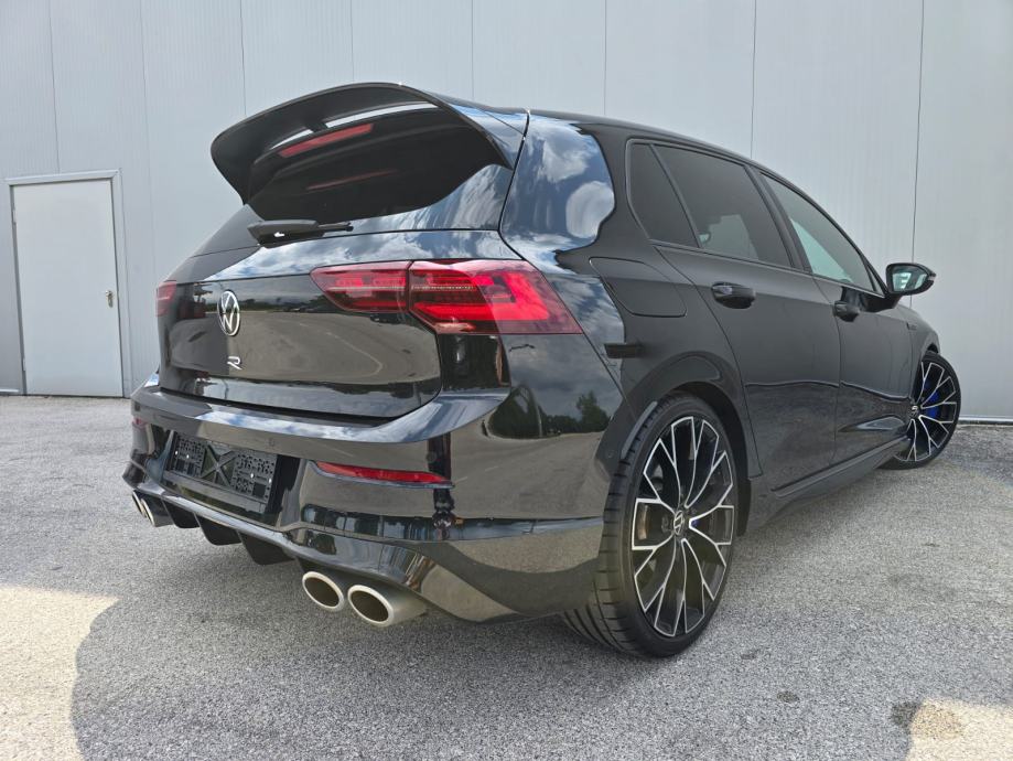 Volkswagen Golf 8 2,0 TSI R Performance, Top Stanje, Servisna, Jamstvo, fotografija 7