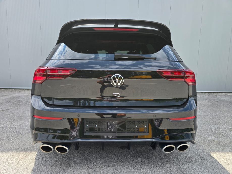 Volkswagen Golf 8 2,0 TSI R Performance, Top Stanje, Servisna, Jamstvo, fotografija 4