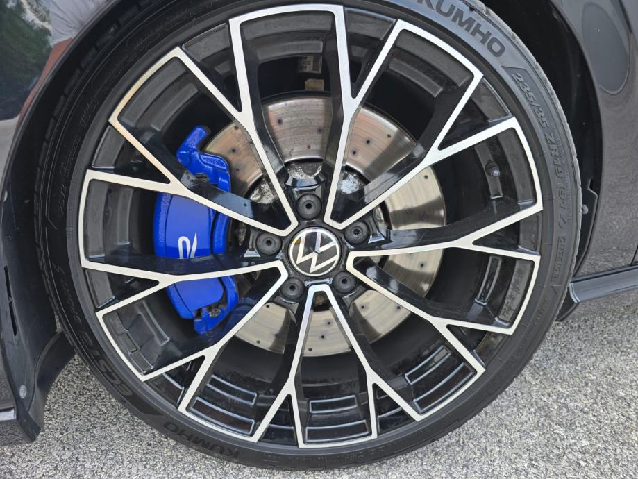 Volkswagen Golf 8 2,0 TSI R Performance, Top Stanje, Servisna, Jamstvo, fotografija 11