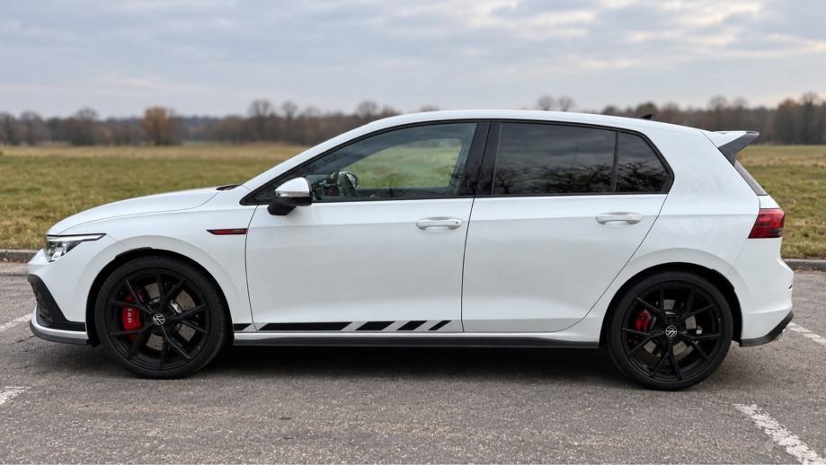 VOLKSWAGEN GOLF 8 GTI CLUBSPORT 2022., fotografija 5