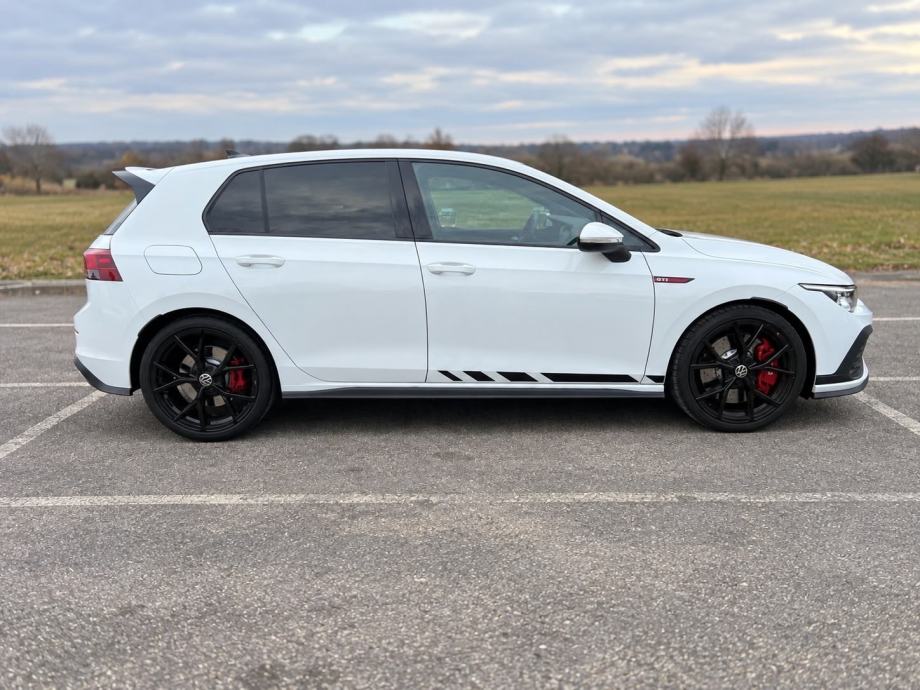 VOLKSWAGEN GOLF 8 GTI CLUBSPORT 2022., fotografija 6
