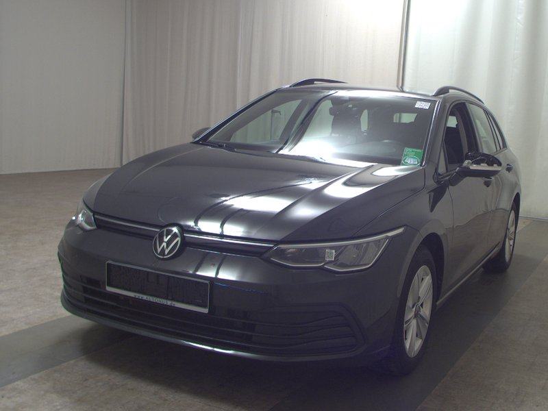 Volkswagen Golf 8 Variant 2.0 TDI Life • koža • Full LED, fotografija 2