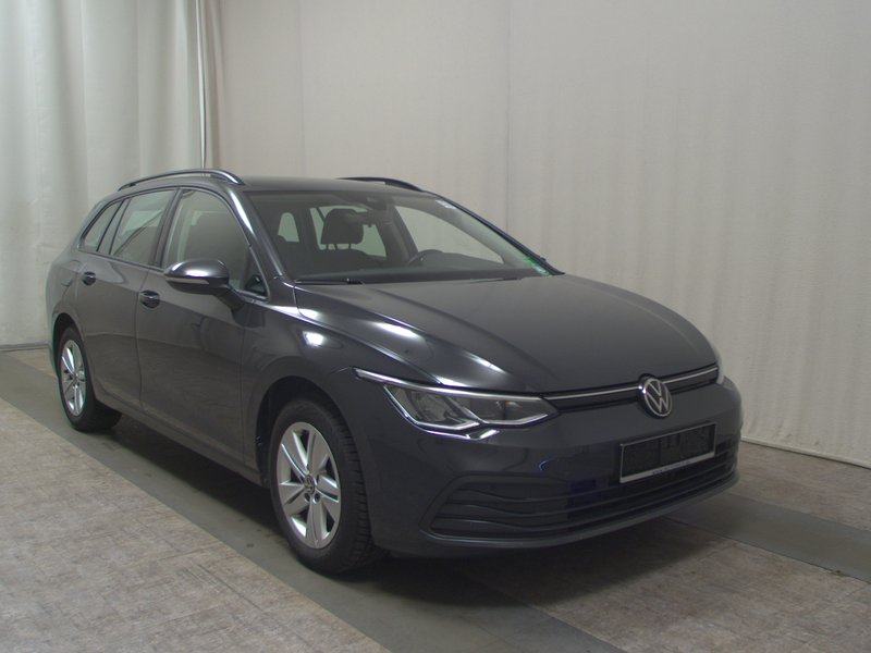 Volkswagen Golf 8 Variant 2.0 TDI Life • koža • Full LED, fotografija 3
