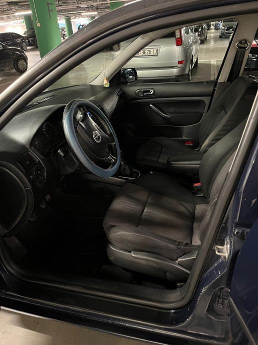 VOLKSWAGEN GOLF IV 1.9 TDI 81kW, fotografija 5