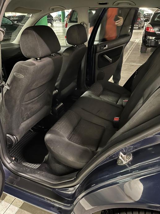 VOLKSWAGEN GOLF IV 1.9 TDI 81kW, fotografija 6