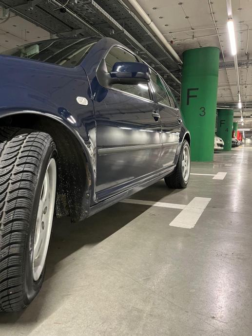 VOLKSWAGEN GOLF IV 1.9 TDI 81kW, fotografija 7