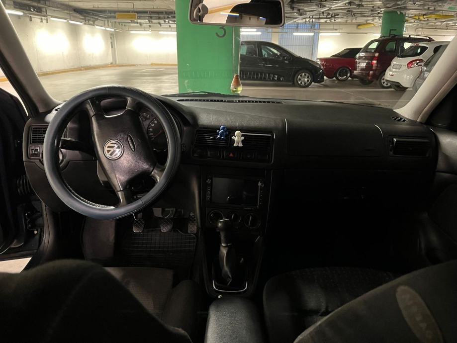 VOLKSWAGEN GOLF IV 1.9 TDI 81kW, fotografija 8