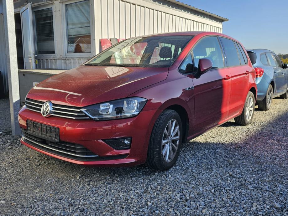 Vw Golf Sportsvan