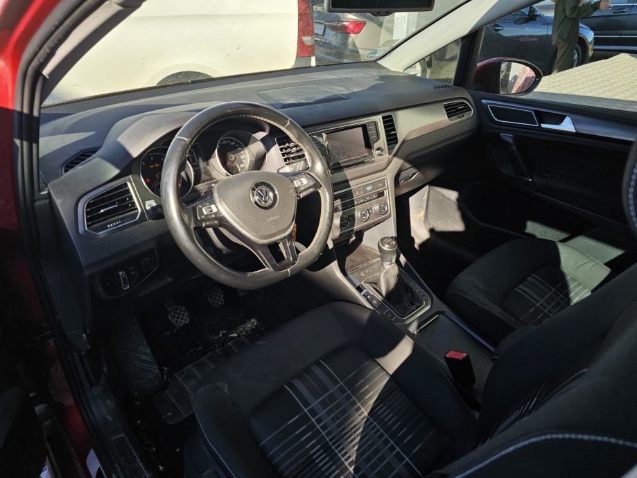 Volkswagen GOLF SPORTSVAN 1.2 BENZIN - Čitaj opis, fotografija 5