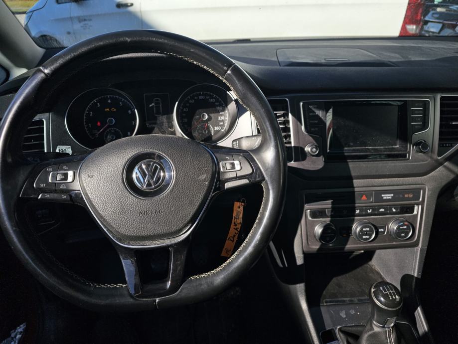 Volkswagen GOLF SPORTSVAN 1.2 BENZIN - Čitaj opis, fotografija 6