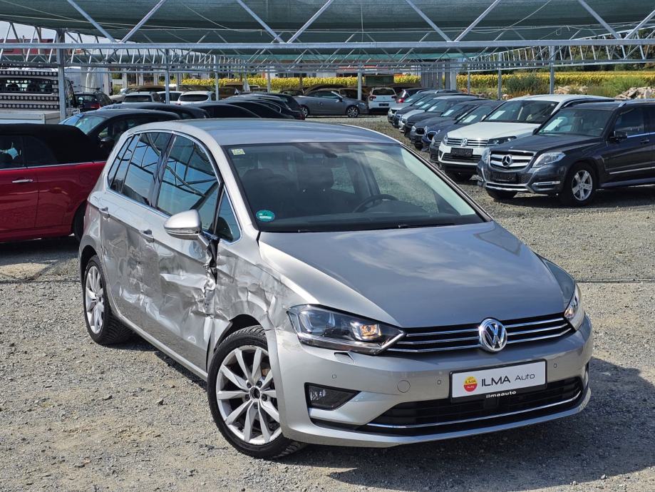 Volkswagen GOLF SPORTSVAN 1.4 TSI 52000 KM, fotografija 2
