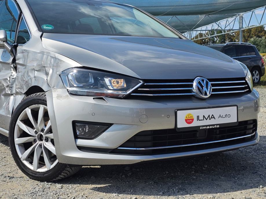 Volkswagen GOLF SPORTSVAN 1.4 TSI 52000 KM, fotografija 3