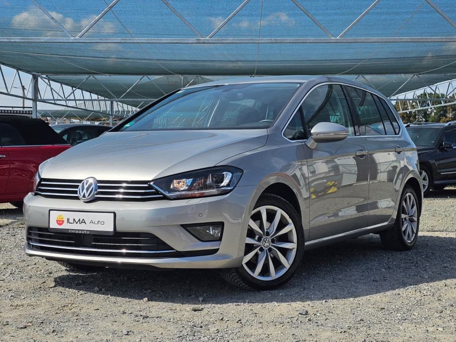 Volkswagen GOLF SPORTSVAN 1.4 TSI 52000 KM, fotografija 4