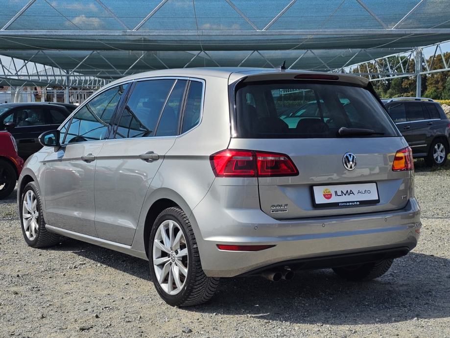 Volkswagen GOLF SPORTSVAN 1.4 TSI 52000 KM, fotografija 8
