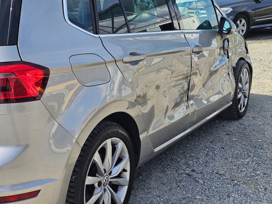 Volkswagen GOLF SPORTSVAN 1.4 TSI 52000 KM, fotografija 14