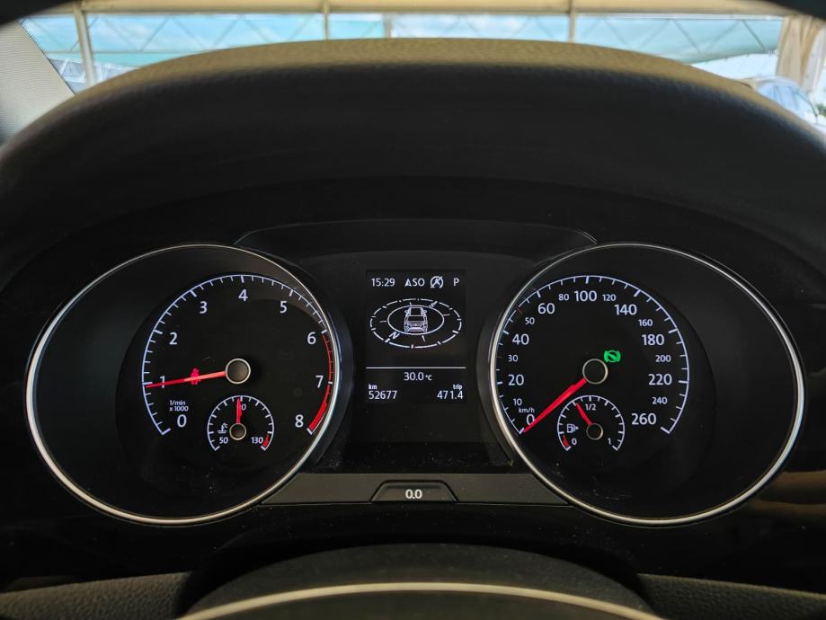 Volkswagen GOLF SPORTSVAN 1.4 TSI 52000 KM, fotografija 19